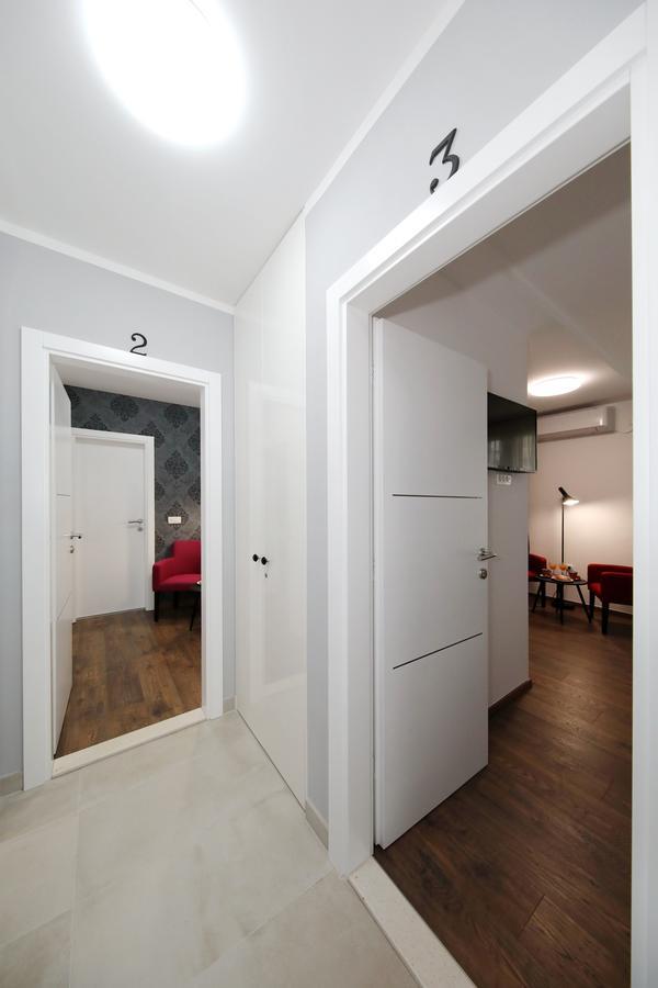 Zadar Luxury Rooms Exterior photo