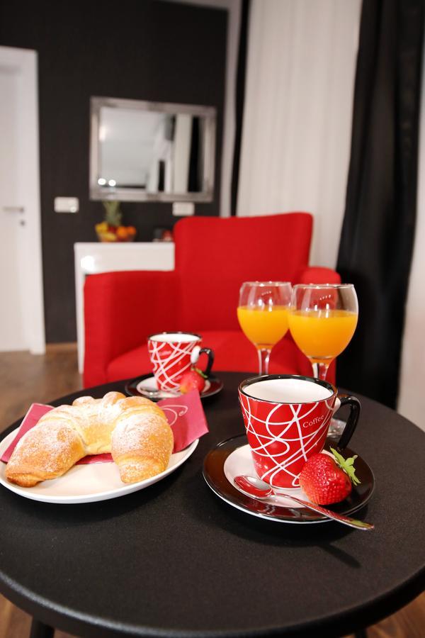 Zadar Luxury Rooms Exterior photo
