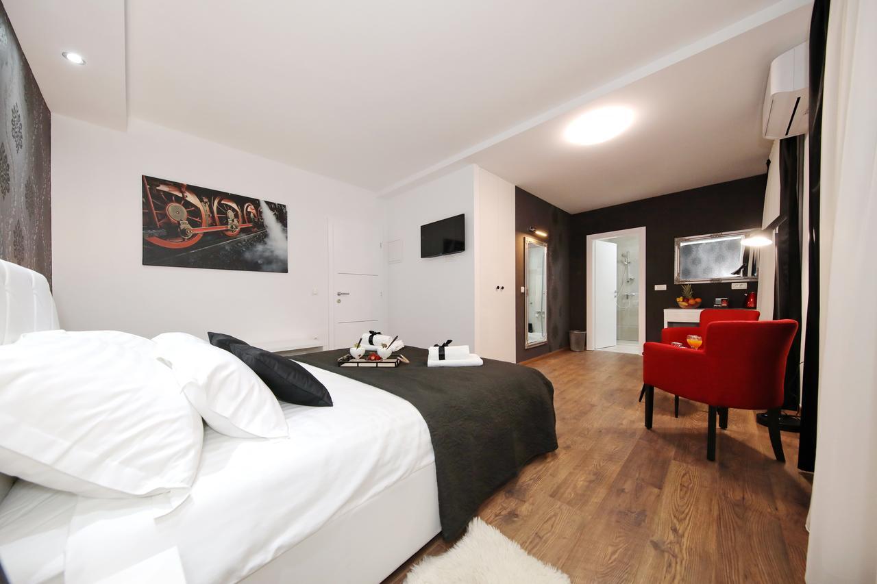 Zadar Luxury Rooms Exterior photo
